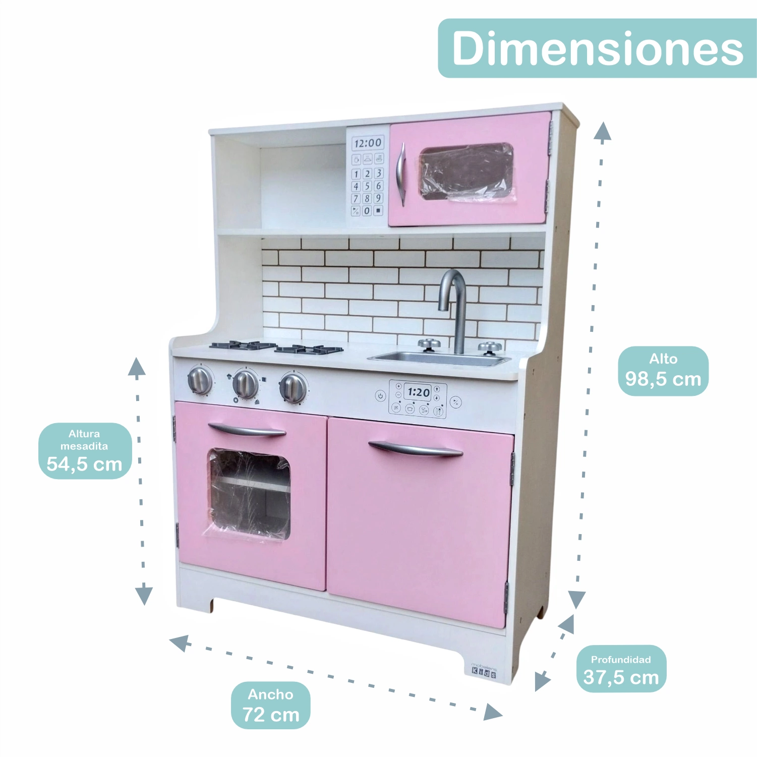 Cocinita Standard - Imagen 4