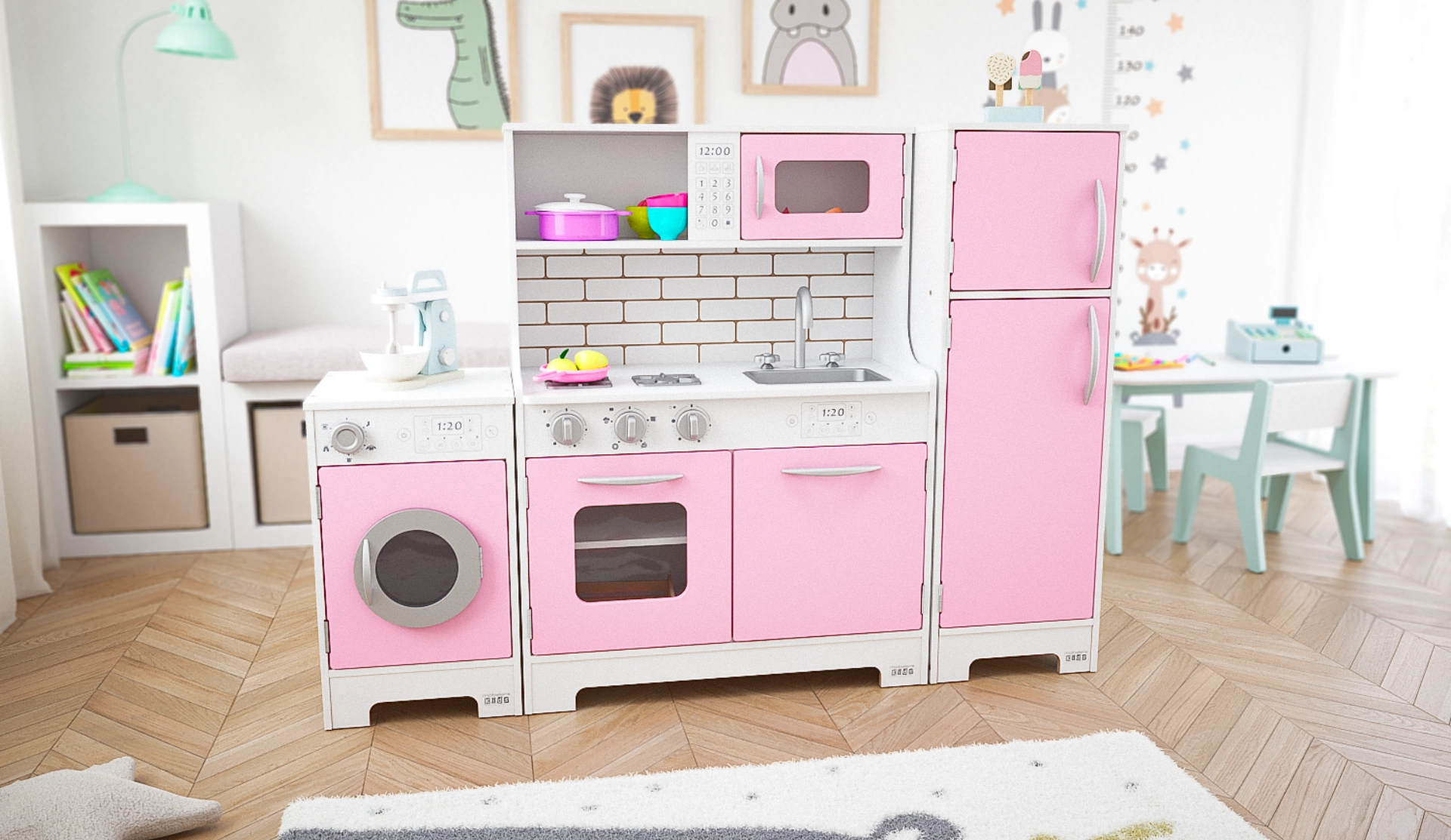 cocinita infantil