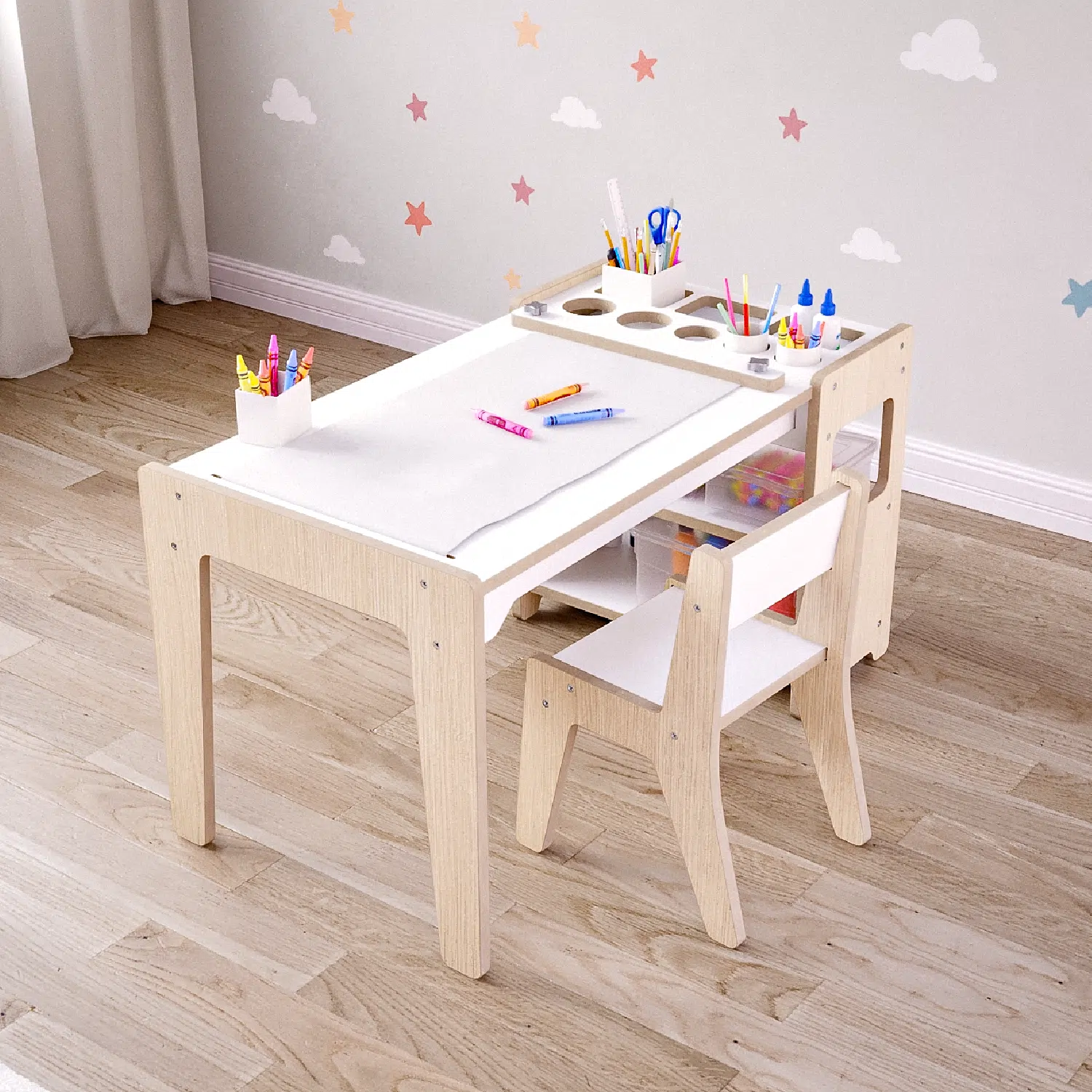 Mesa de Arte Infantil - Imagen 3